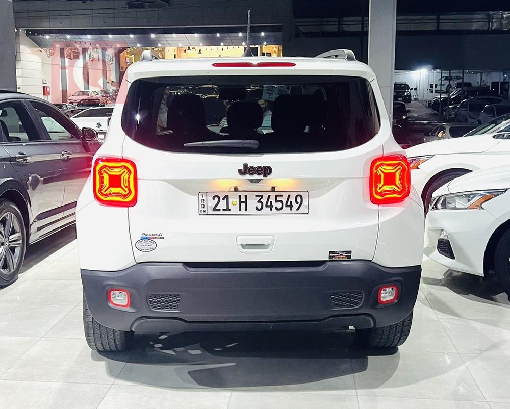 Jeep Renegade